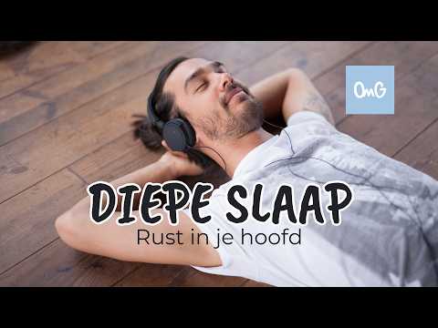 Playlist met ontspanningsoefeningen voor het slapen gaan