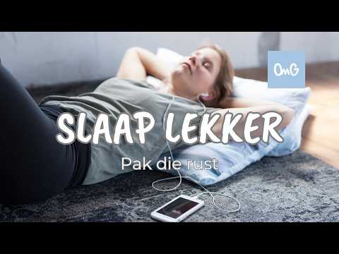 Playlist Beter slapen van Gerri Douw